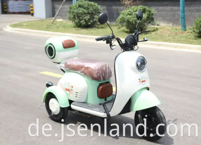 Best Price Electric Tricycle